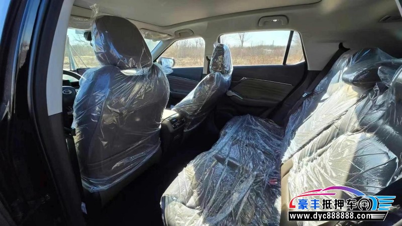 25年传祺GS4轿车抵押车出售