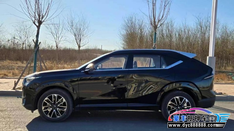 25年传祺GS4轿车抵押车出售