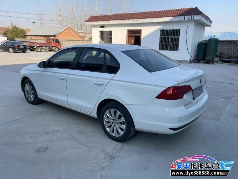 20年大众宝来轿车抵押车出售