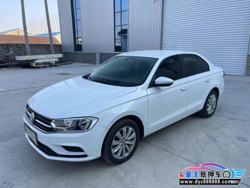 20年大众宝来轿车抵押车出售