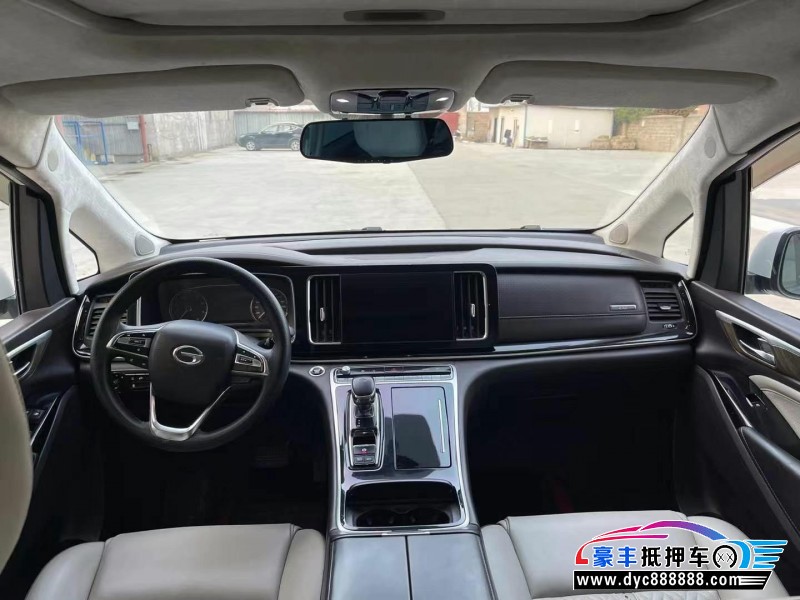 21年传祺M8轿车抵押车出售