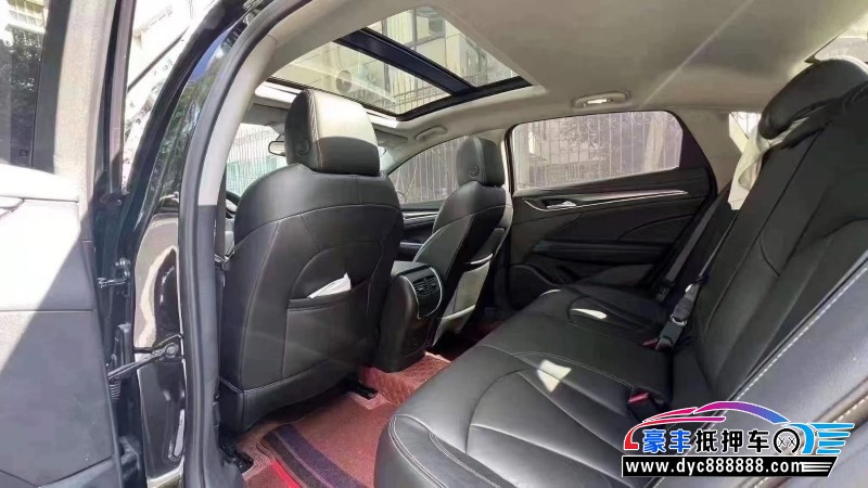 21年别克君威轿车抵押车出售