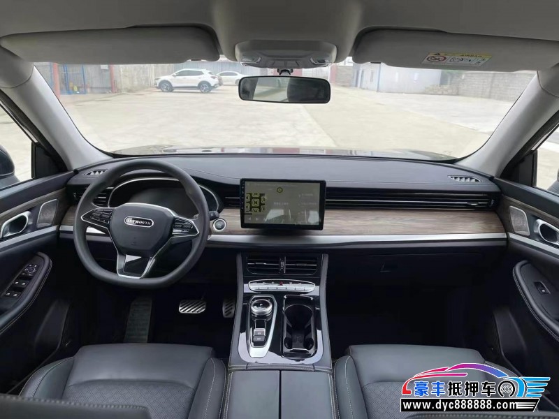 24年创维EV6轿车抵押车出售