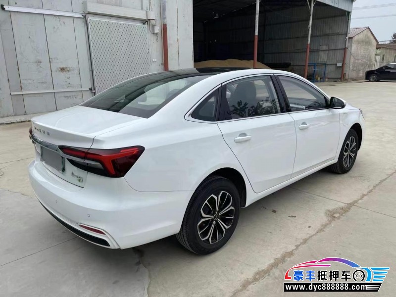 24年荣威i6轿车抵押车出售