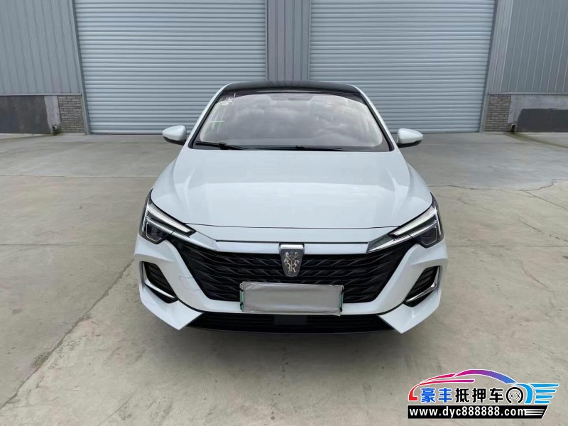 24年荣威i6轿车抵押车出售