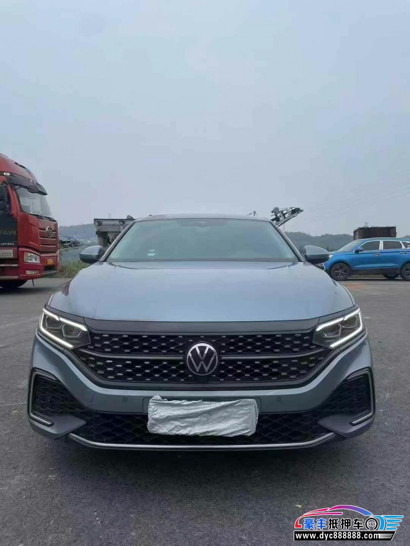 21年大众帕萨特轿车抵押车出售