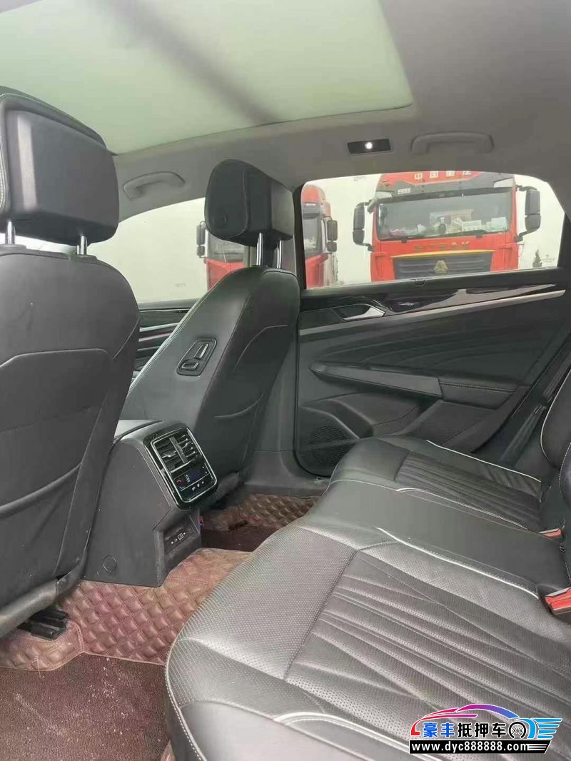 21年大众帕萨特轿车抵押车出售