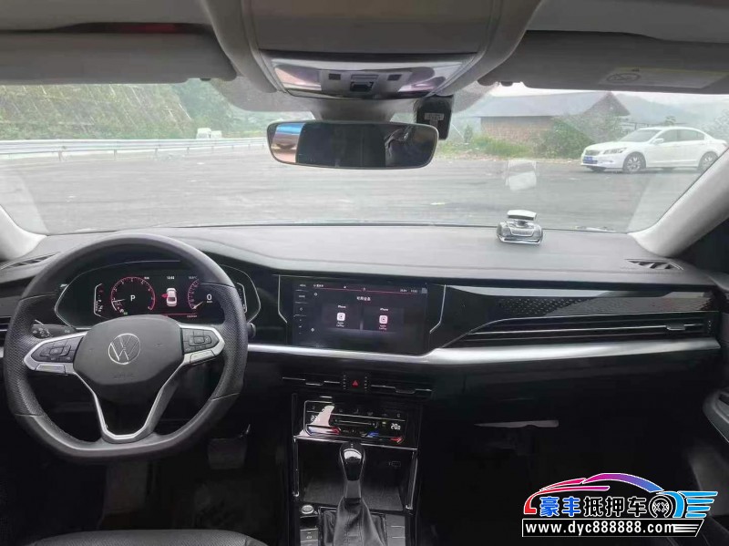 21年大众帕萨特轿车抵押车出售