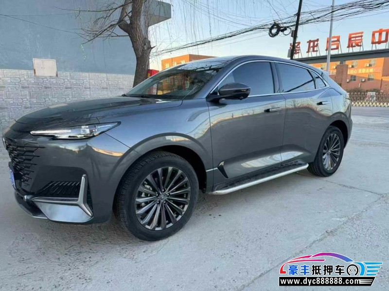 21年长安长安UNI轿车抵押车出售