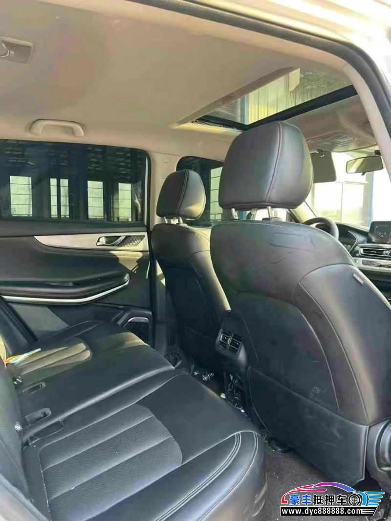 20年长安CS75轿车抵押车出售