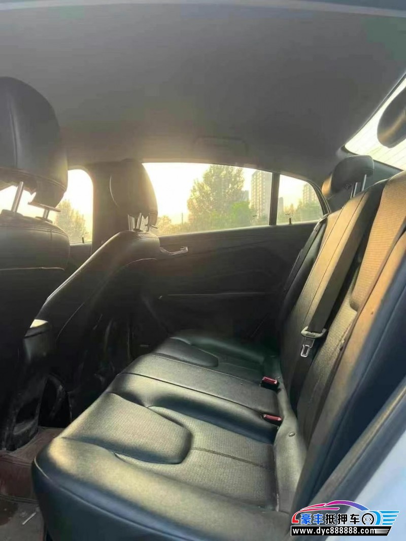 16年奇瑞艾瑞泽轿车抵押车出售