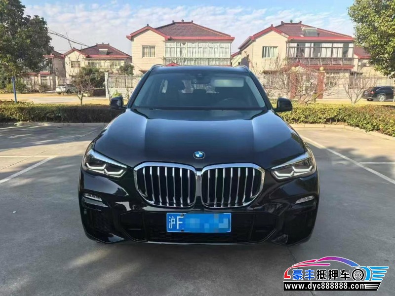 21年宝马X5轿车抵押车出售