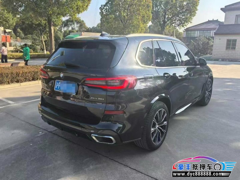 21年宝马X5轿车抵押车出售