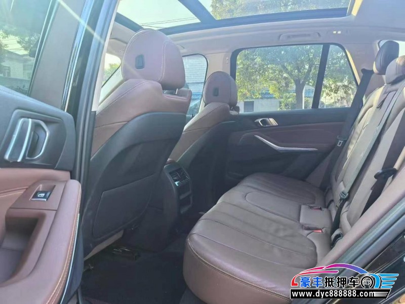 21年宝马X5轿车抵押车出售