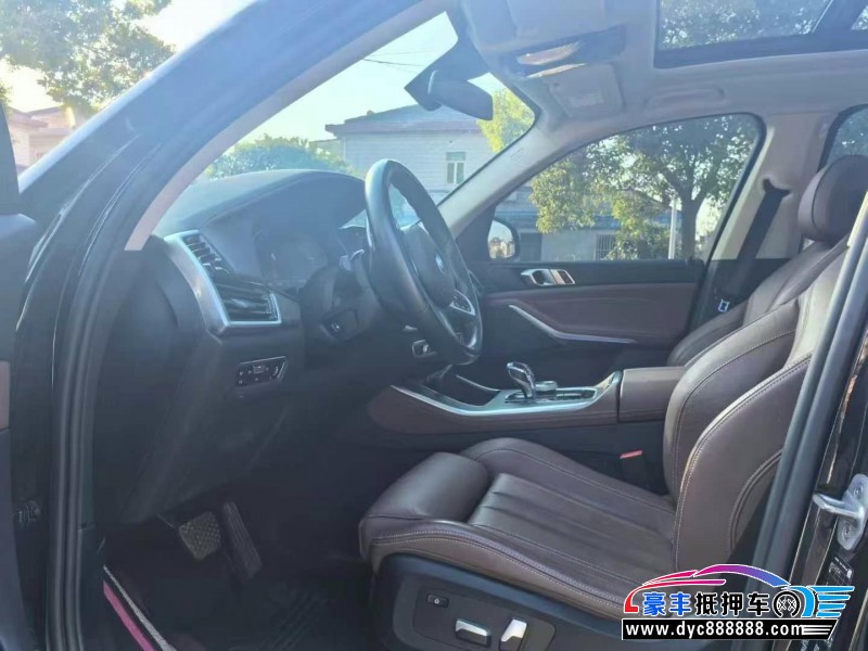 21年宝马X5轿车抵押车出售