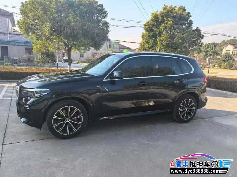21年宝马X5轿车抵押车出售