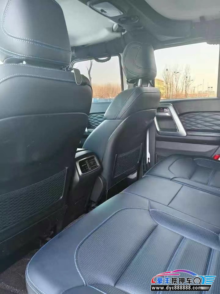 21年北京BJ40轿车抵押车出售