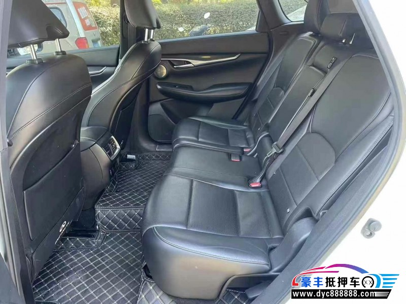 19年英菲尼迪QX50轿车抵押车出售