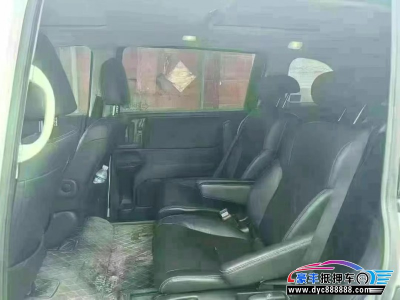 16年本田艾力绅轿车抵押车出售