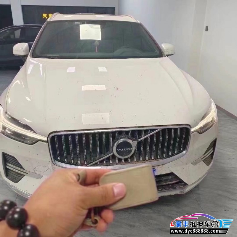 22年沃尔沃XC60轿车抵押车出售