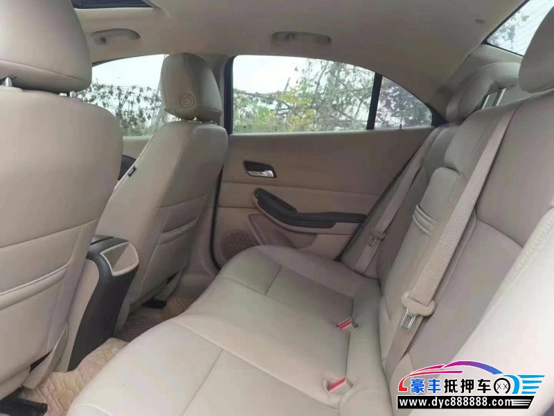 16年雪佛兰迈锐宝轿车抵押车出售