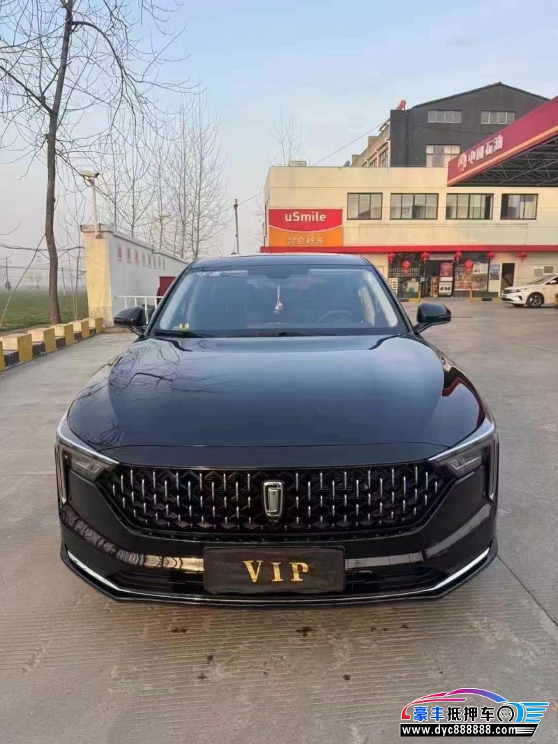 23年奔腾B70轿车抵押车出售