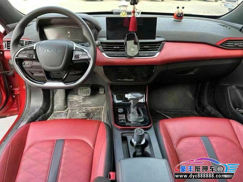 22年东风风神奕炫轿车抵押车出售