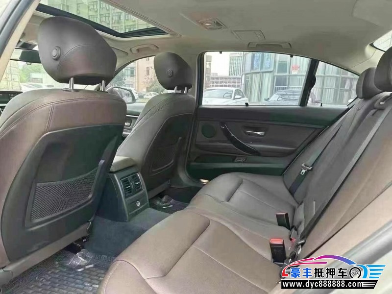 19年宝马3系轿车抵押车出售