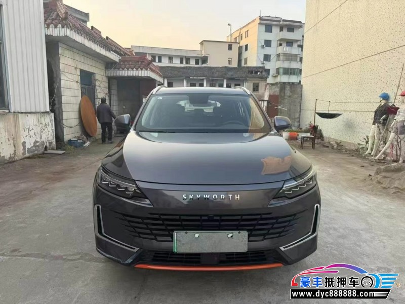 24年创维HT-i轿车抵押车出售