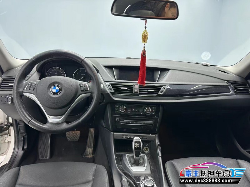 16年宝马X1轿车抵押车出售