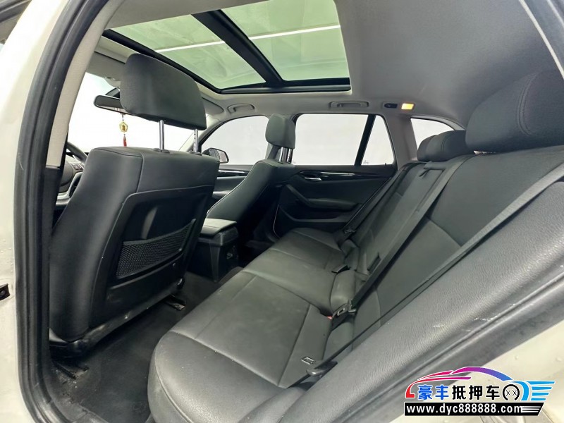 16年宝马X1轿车抵押车出售