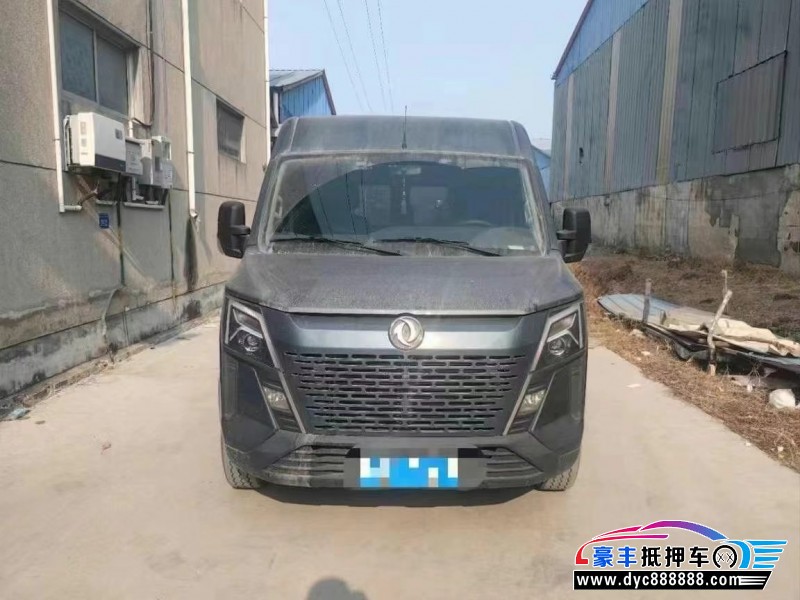 23年东风御风轿车抵押车出售