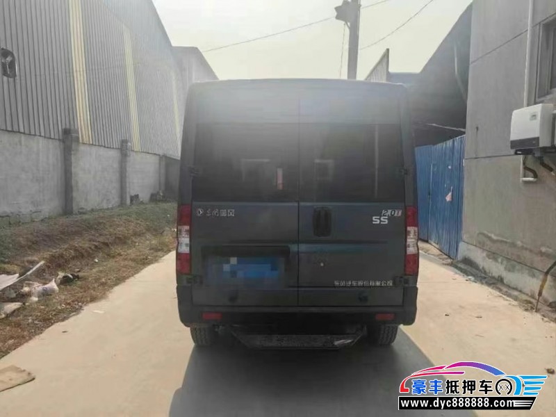 23年东风御风轿车抵押车出售