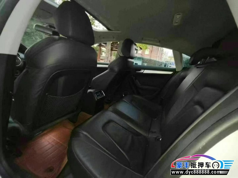 14年奥迪S5轿车抵押车出售