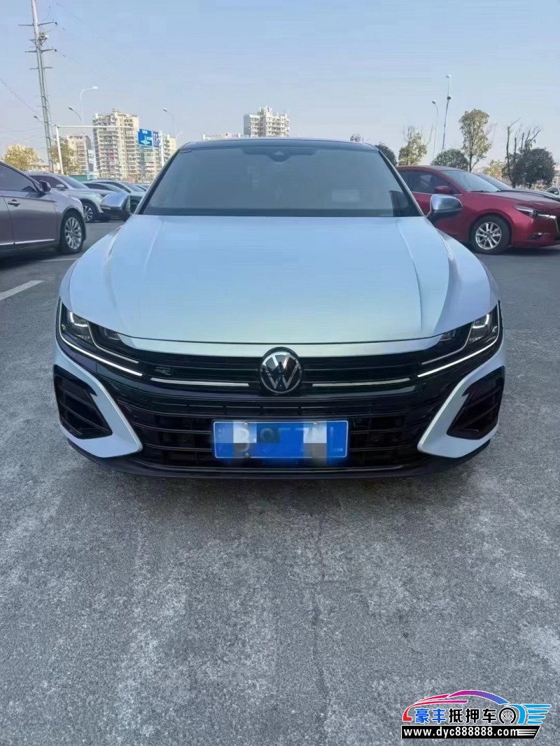 19年大众CC轿车抵押车出售