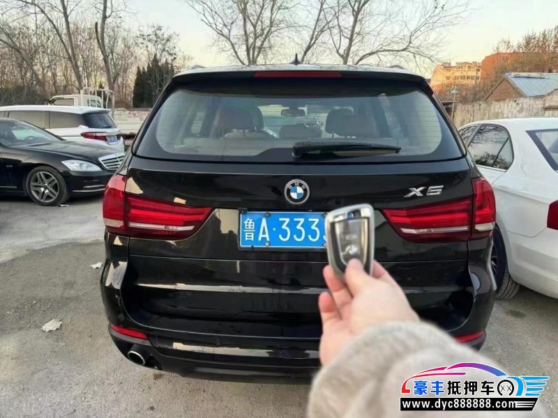 14年宝马X5轿车抵押车出售