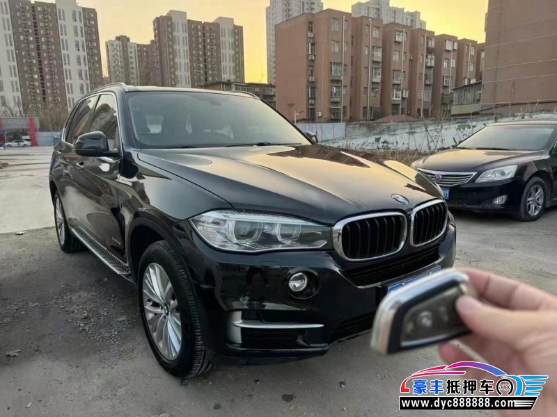 14年宝马X5轿车抵押车出售