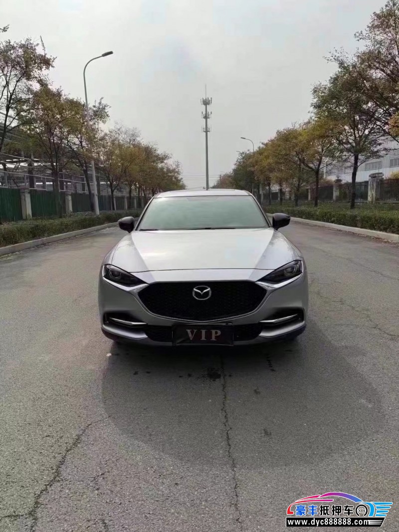 22年马自达CX-4轿车抵押车出售
