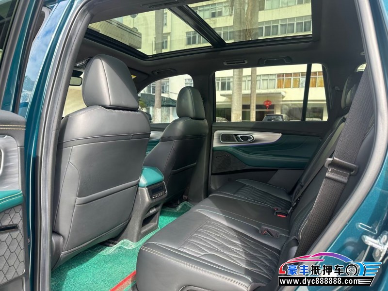 22年传祺GS8轿车抵押车出售