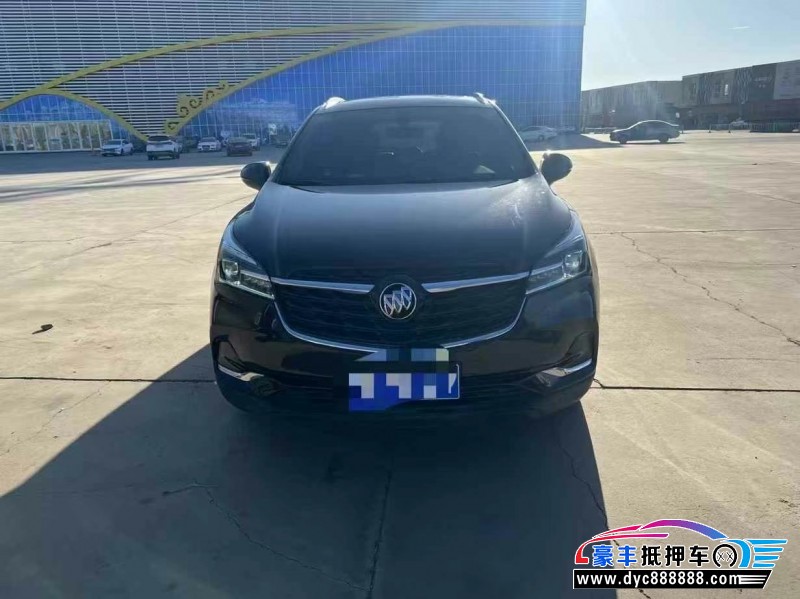 21年别克昂科威轿车抵押车出售