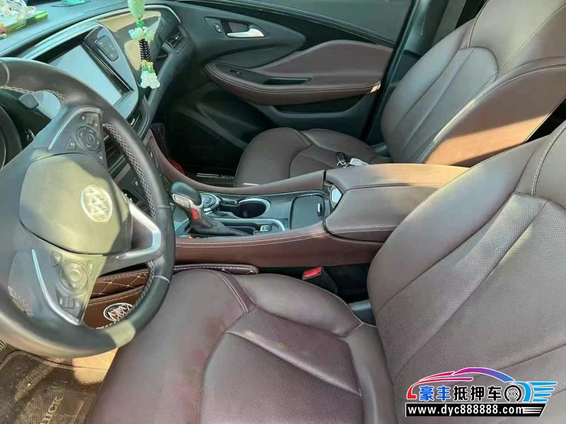 21年别克昂科威轿车抵押车出售