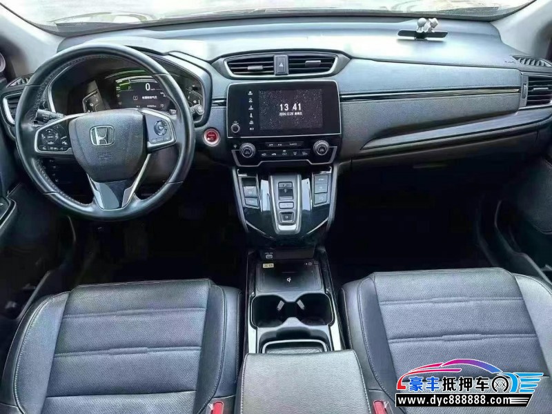 22年本田CR-V轿车抵押车出售