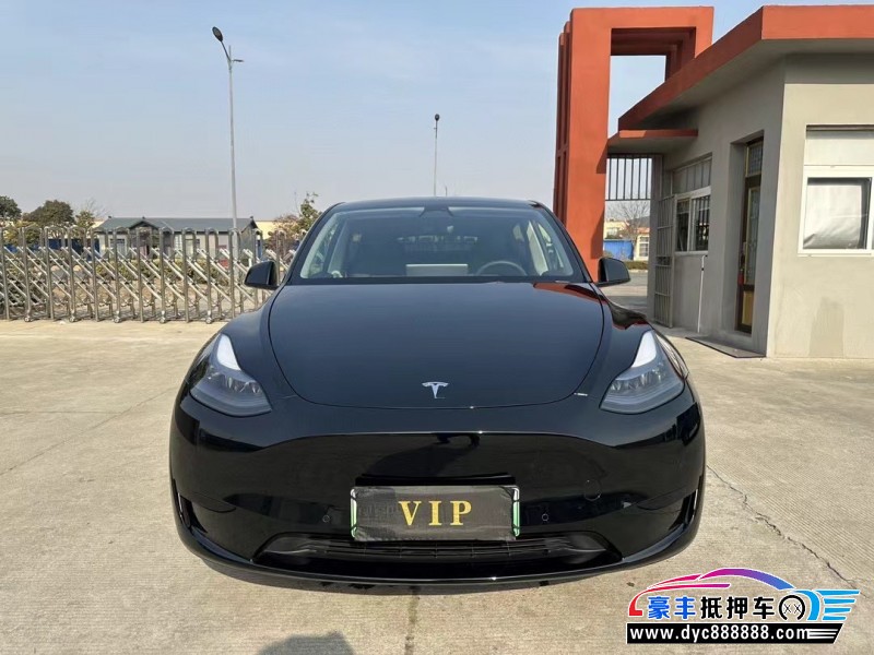 24年特斯拉Model Y轿车抵押车出售