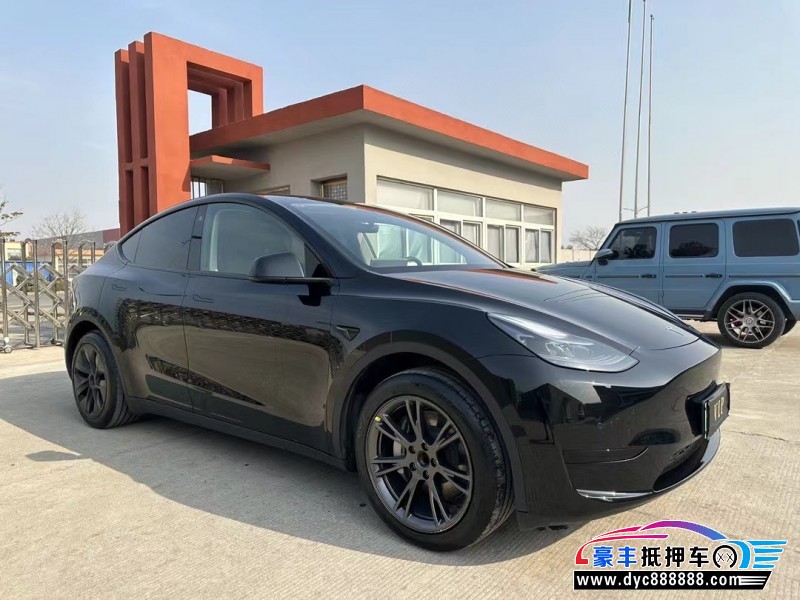 24年特斯拉Model Y轿车抵押车出售