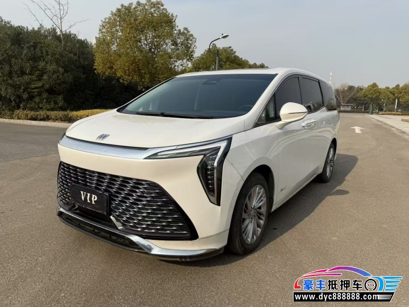 23年别克世纪轿车抵押车出售