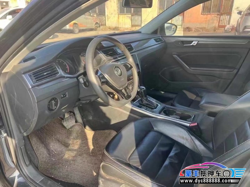 17年大众帕萨特轿车抵押车出售