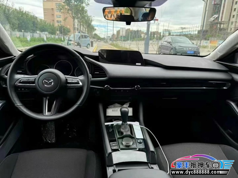 24年马自达昂克赛拉轿车抵押车出售