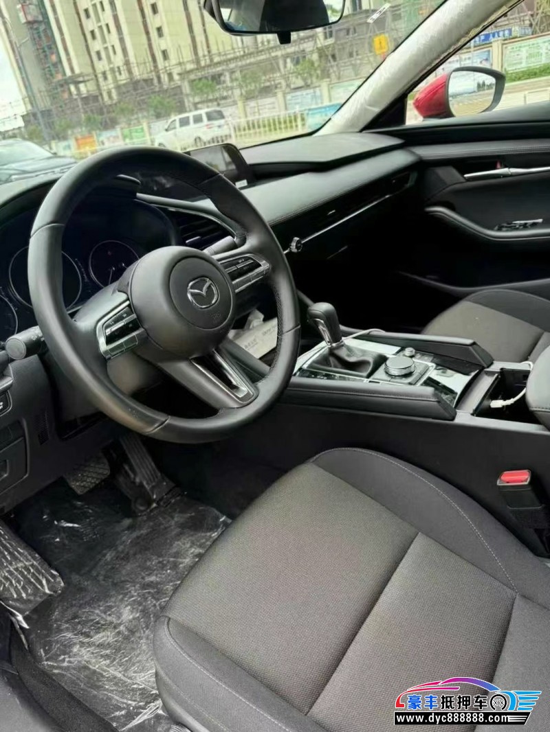 24年马自达昂克赛拉轿车抵押车出售