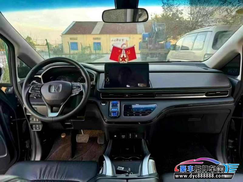 22年本田奥德赛轿车抵押车出售