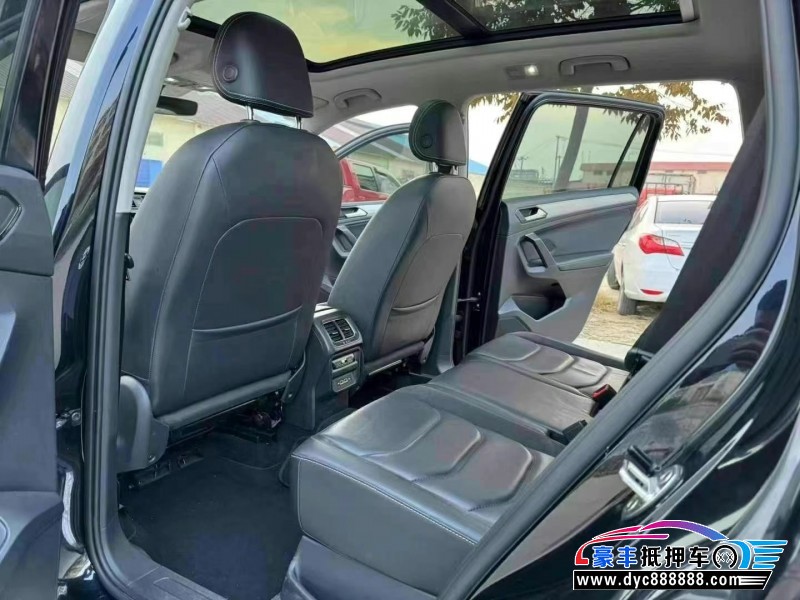 20年大众途观L轿车抵押车出售